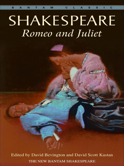 Title details for Romeo and Juliet by William Shakespeare - Available